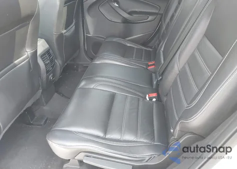 2018 Ford Escape Sel из США, поврежденный, VIN 1FMCU9HD5JUD45463